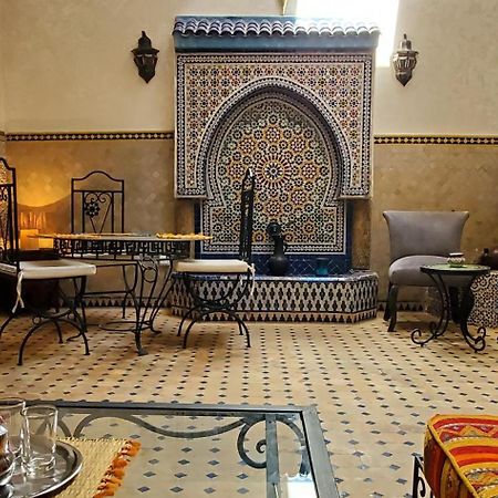 Riad Dar Si Driss Марракеш Екстер'єр фото