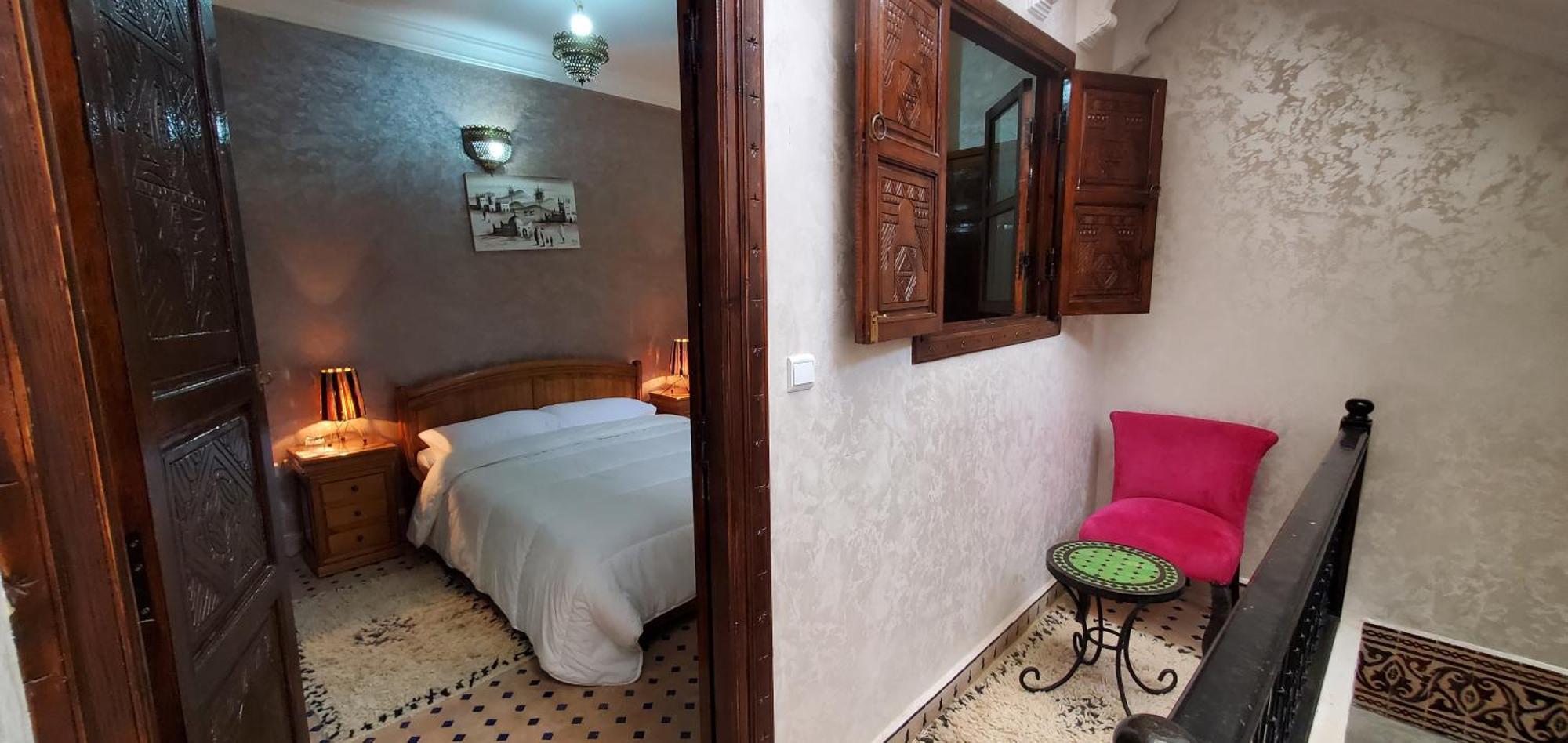 Riad Dar Si Driss Марракеш Екстер'єр фото