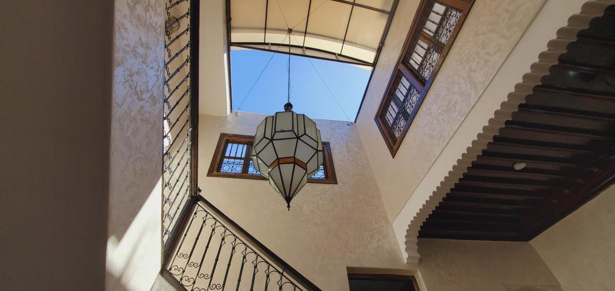Riad Dar Si Driss Марракеш Екстер'єр фото