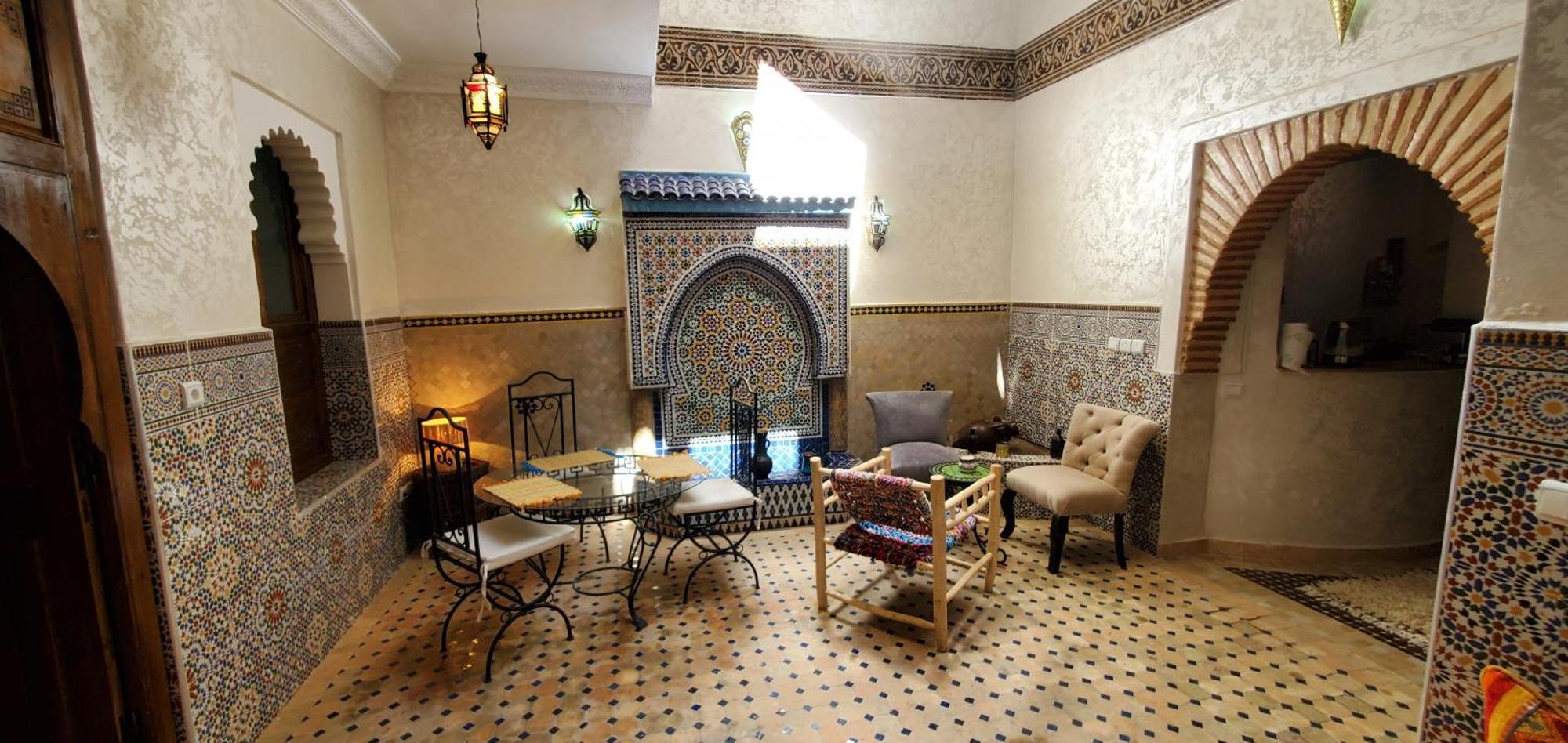 Riad Dar Si Driss Марракеш Екстер'єр фото