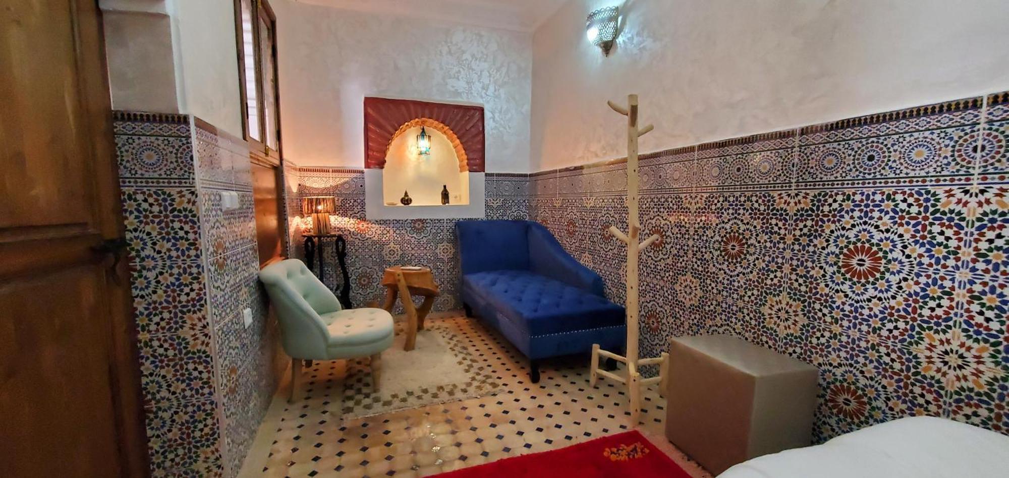 Riad Dar Si Driss Марракеш Екстер'єр фото